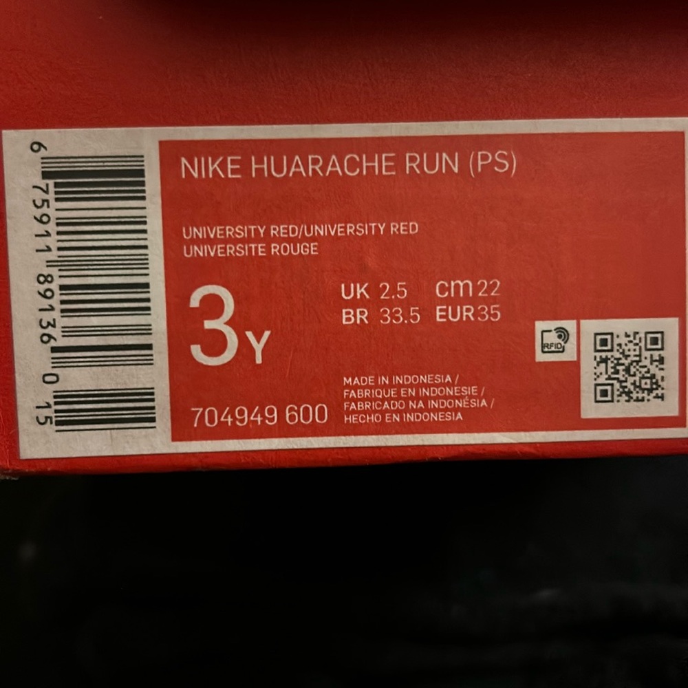 KIDS size 3 y